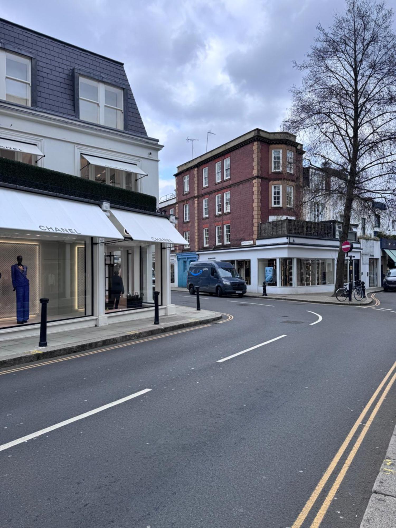 South Kensington Apartment ロンドン エクステリア 写真